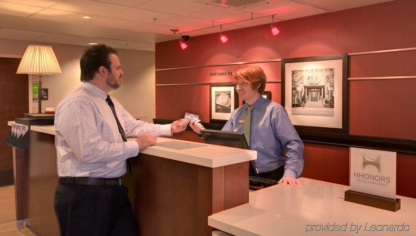 Hampton Inn Salt Lake City/Sandy Interior photo