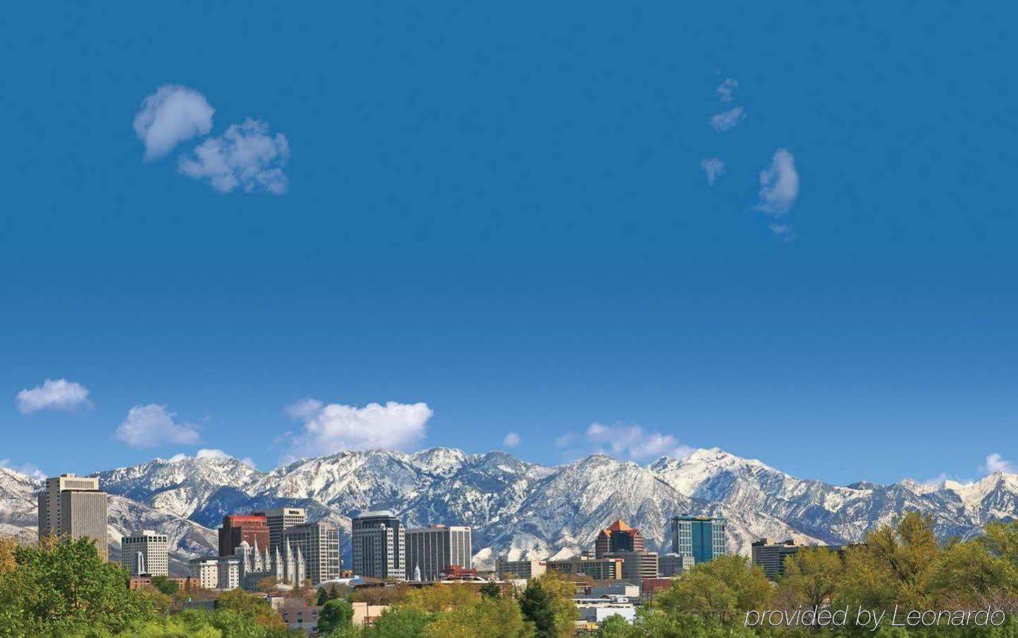 Hampton Inn Salt Lake City/Sandy Exterior photo