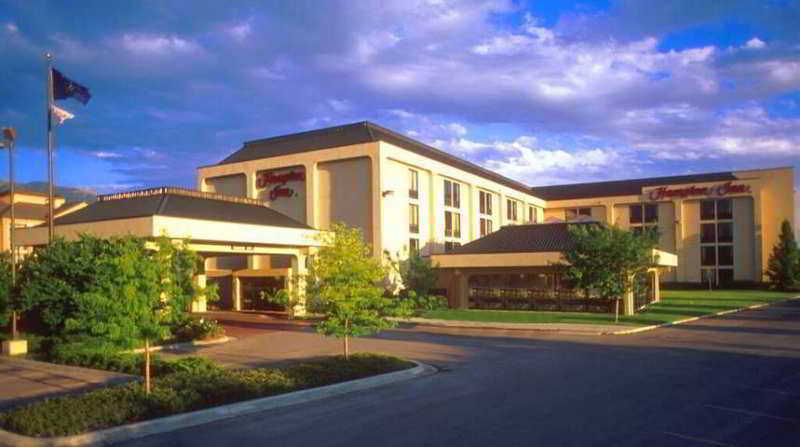 Hampton Inn Salt Lake City/Sandy Exterior photo